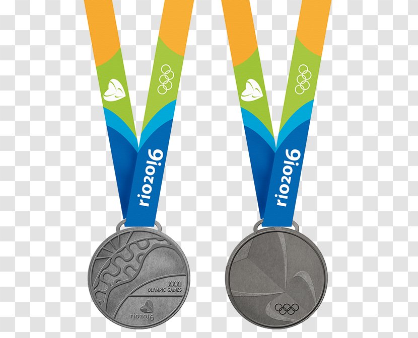 Olympic Games Rio 2016 De Janeiro Gold Medal - Sports - Olimpiada Sign Transparent PNG