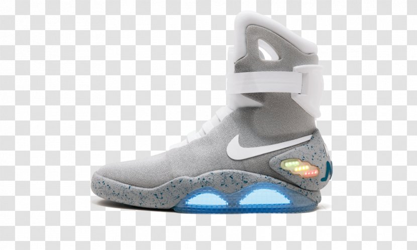 Nike Mag Marty McFly Shoe Air Jordan 