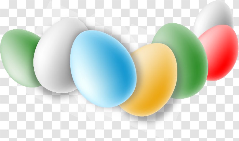 Computer Graphics - Egg Balloon Transparent PNG