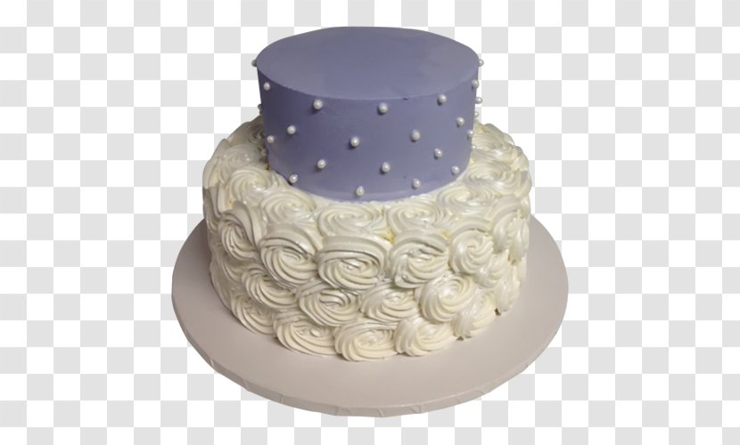 Wedding Cake Birthday Frosting & Icing Torte Layer - Buttercream Transparent PNG