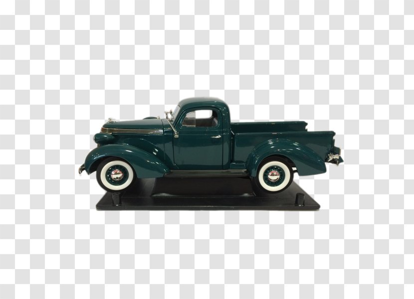 Pickup Truck Studebaker Coupe Express Model Car - Mid Size Transparent PNG