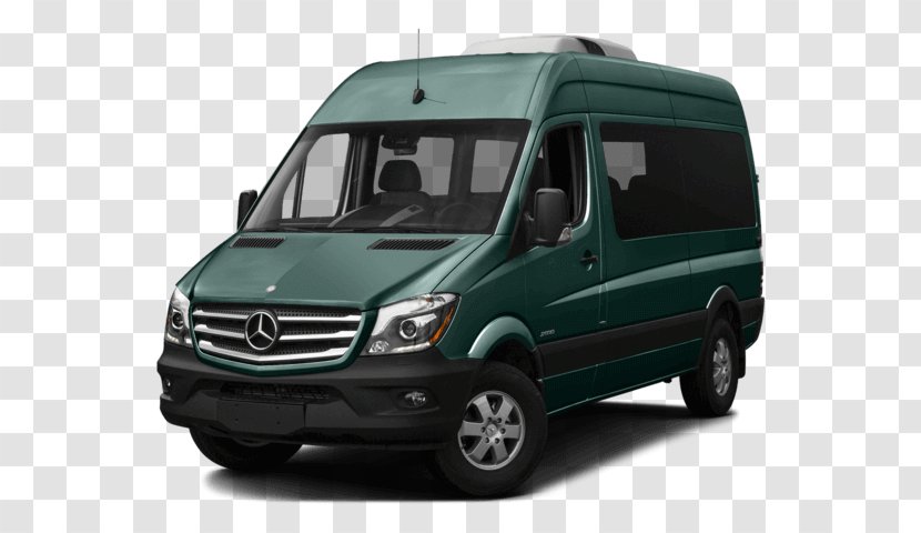 2016 Mercedes-Benz Sprinter Van Car 2017 Metris - Vehicle - Mercedes Transparent PNG