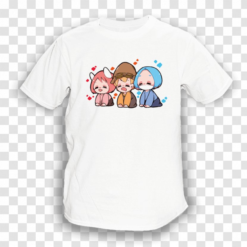T-shirt Baby & Toddler One-Pieces Sleeve Bluza - Cartoon Transparent PNG