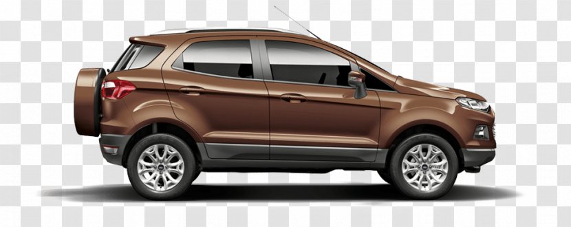 Car Ford Motor Company Sport Utility Vehicle Mahindra TUV300 Renault Captur - Spare Tire Transparent PNG