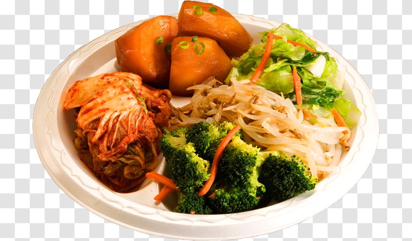 Brining Chinese Cuisine Vegetarian Meat Food - Recipe - Vegetable Plate Transparent PNG