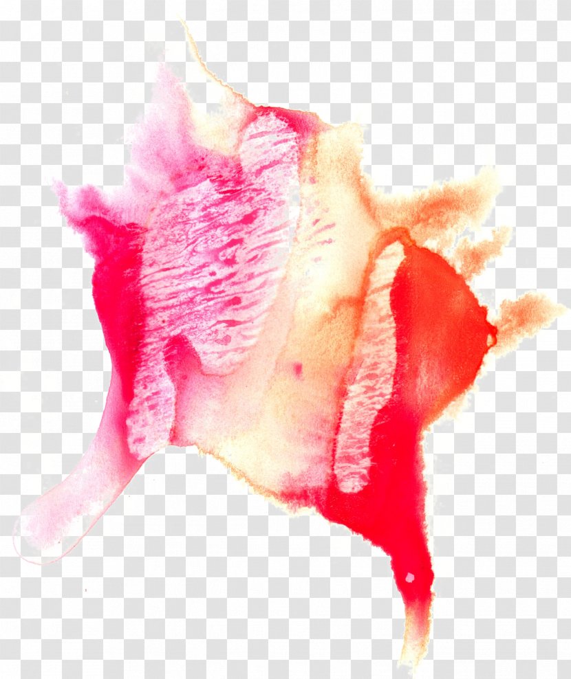 Paper Color - Watercolor - Painting Transparent PNG