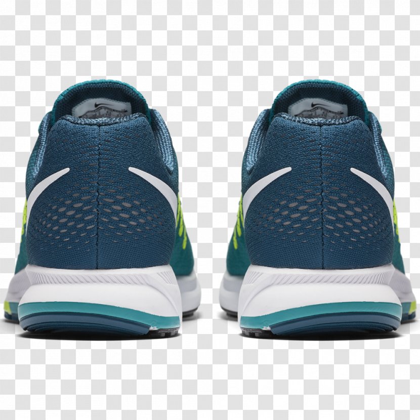 Nike Air Max Sneakers Shoe Running - Walking Transparent PNG