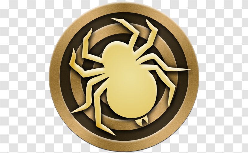 Spider Patience Mac App Store MacOS Apple - Macupdate - Spaider Solitaire Transparent PNG