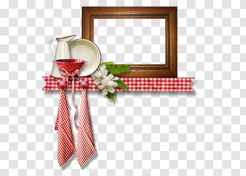 Ribbon Cut Flowers Gift Christmas Decoration Transparent PNG