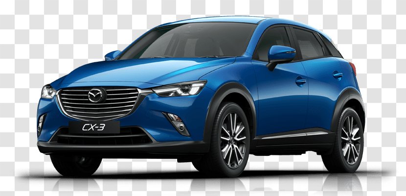 Mazda CX-3 CX-5 Car Mazda6 - Luxury Vehicle Transparent PNG