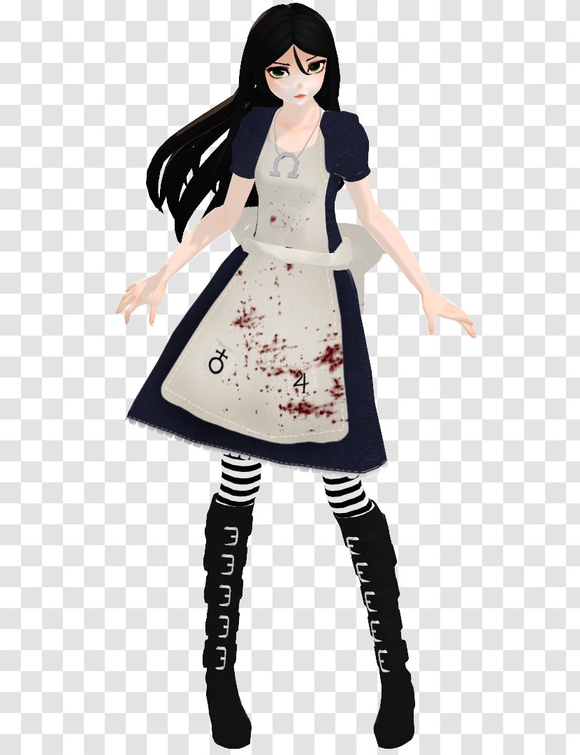 Alice: Madness Returns Five Nights At Freddy's Drawing Cosplay Costume - Eye - Alice Transparent PNG
