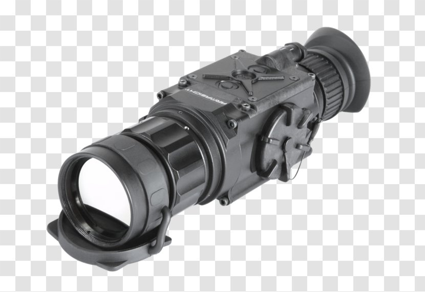Thermography Monocular Forward-looking Infrared FLIR Systems Thermographic Camera - American Technologies Network Corporation Transparent PNG