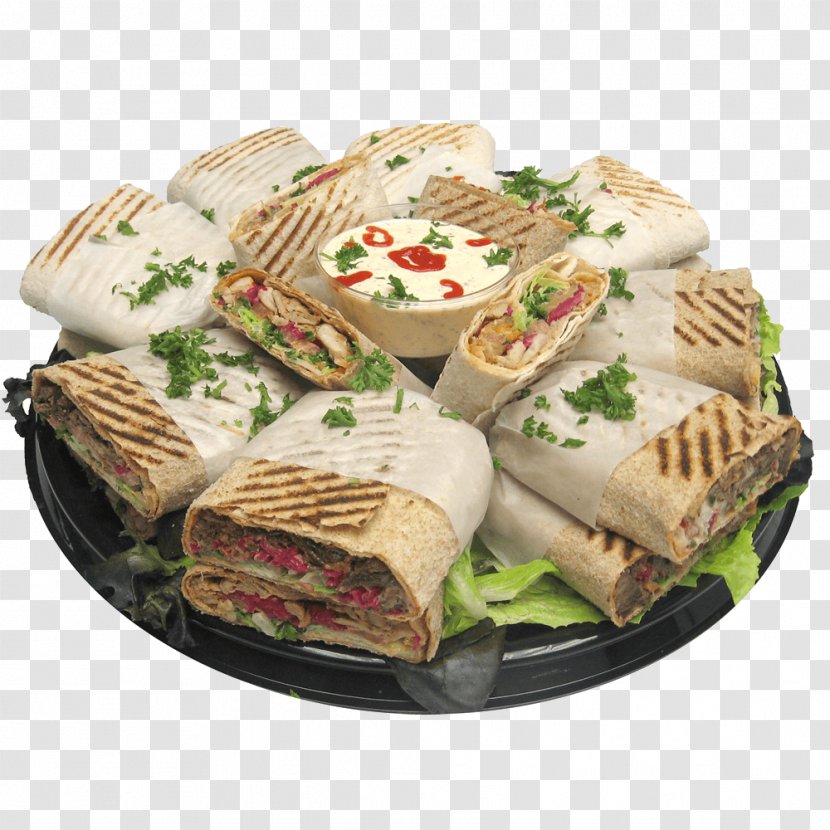 Shawarma Pita Kebab Mediterranean Cuisine Falafel - Chicken Meat Transparent PNG