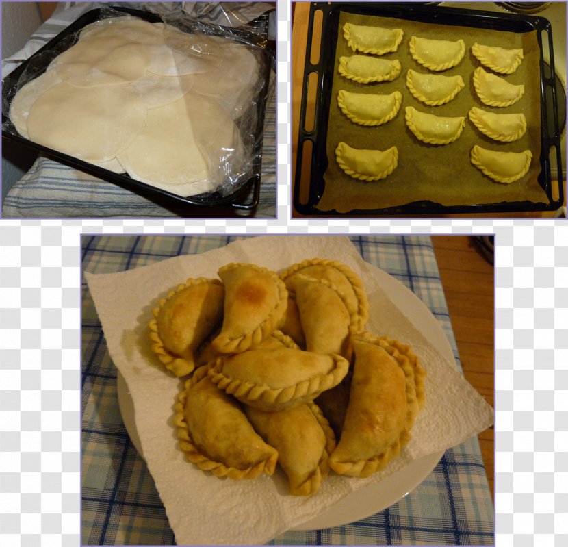 Empanada Curry Puff Pasty Baking Mezzelune Transparent PNG