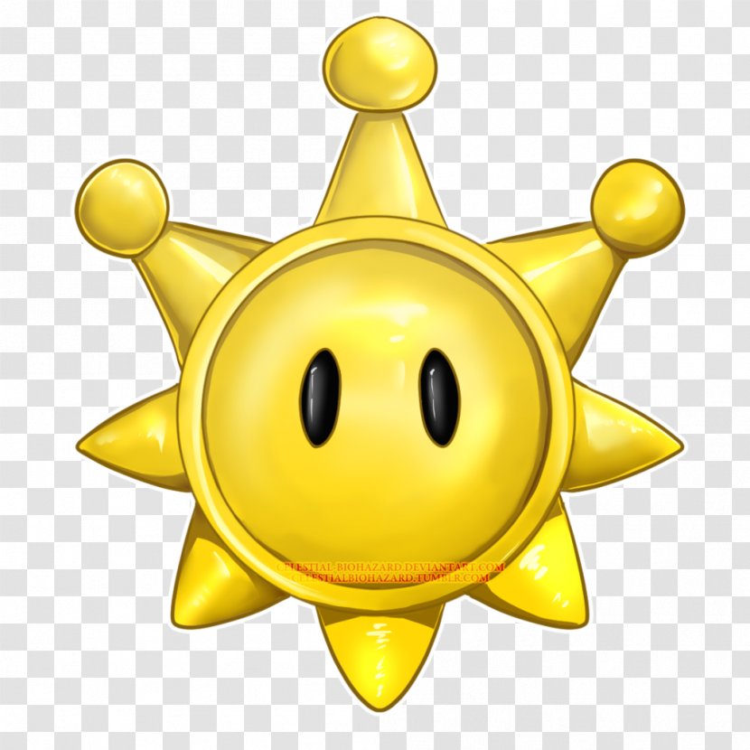 DeviantArt Super Mario Sunshine Clip Art - Celestial Transparent PNG