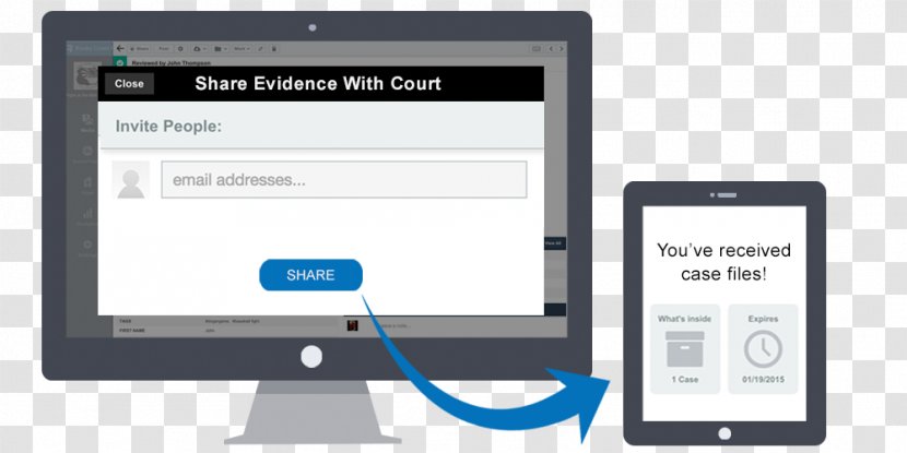 Computer Digital Evidence Organization Management Electronics - Brand - 5 Pillars Of Criminal Justice System Transparent PNG