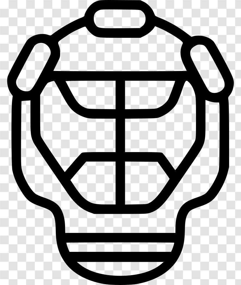 Sport Clip Art - Symbol - Black And White Transparent PNG