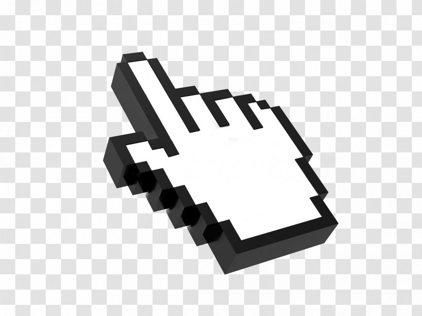 Computer Mouse Cursor Pointer Hand Stock Photography Transparent PNG
