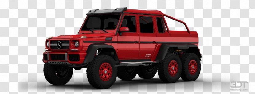 Tire Mercedes-Benz G-Class Car Sprinter - Off Road Vehicle - Mercedes Benz Transparent PNG