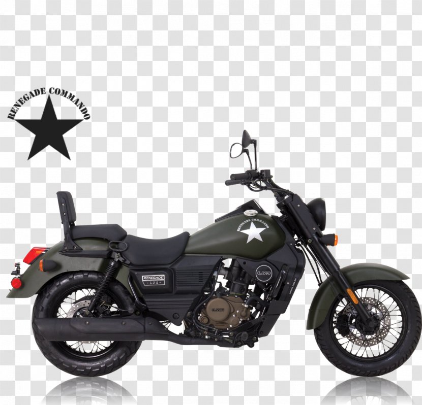 UM Motorcycles Cruiser Showroom Moped - Black - Motorcycle Transparent PNG