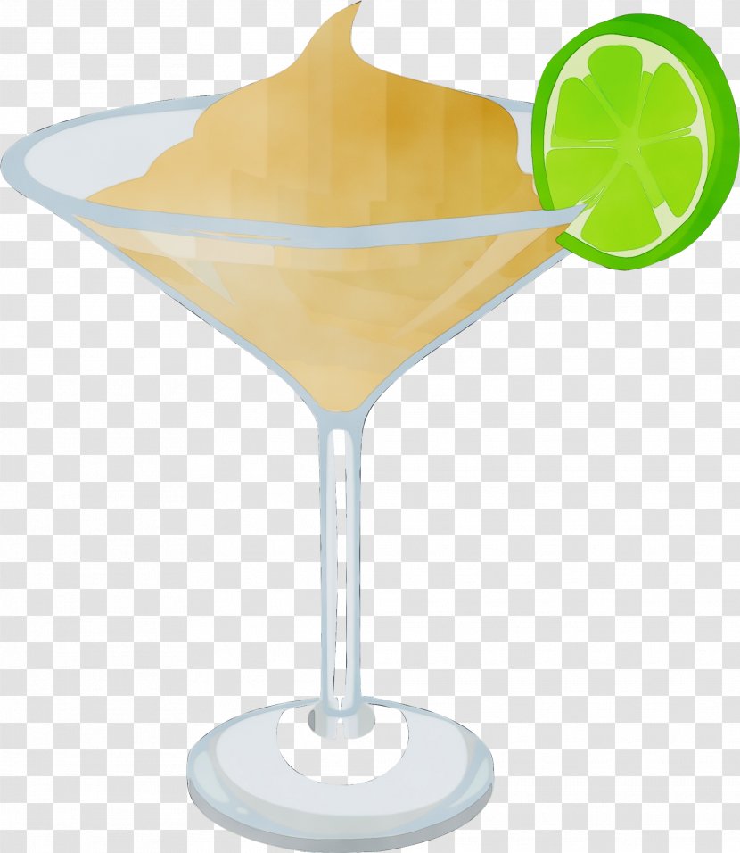 Margarita - Nonalcoholic Beverage Distilled Transparent PNG
