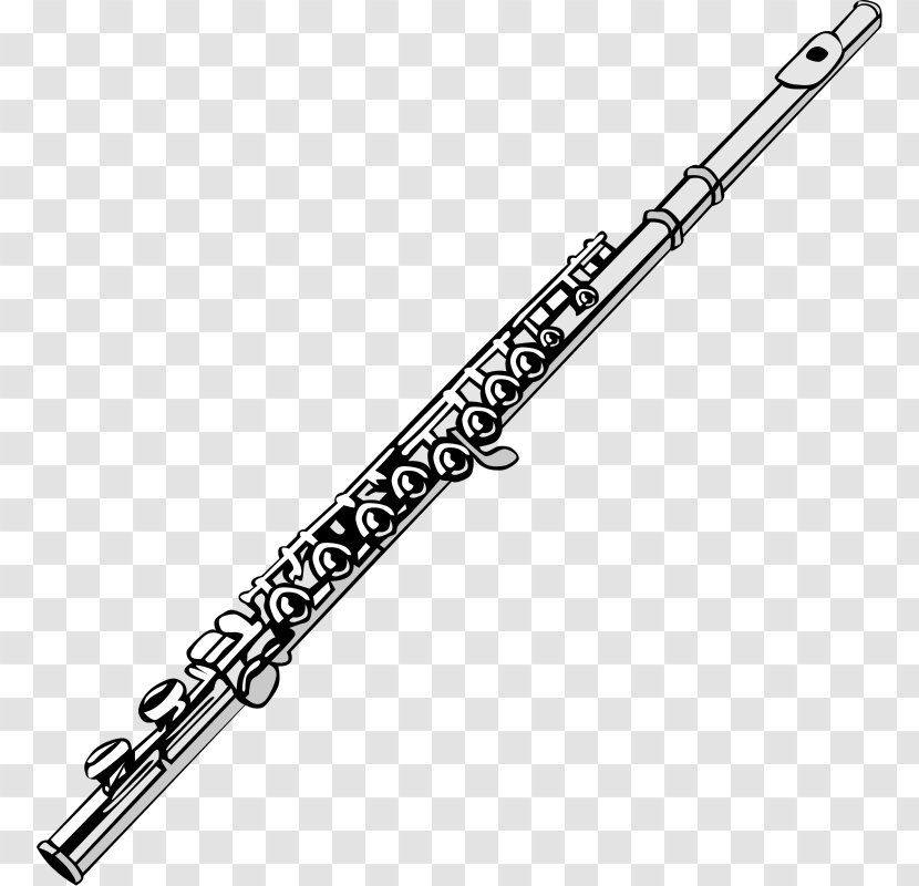 Flute Free Content Clip Art - Cartoon - Devi Cliparts Transparent PNG