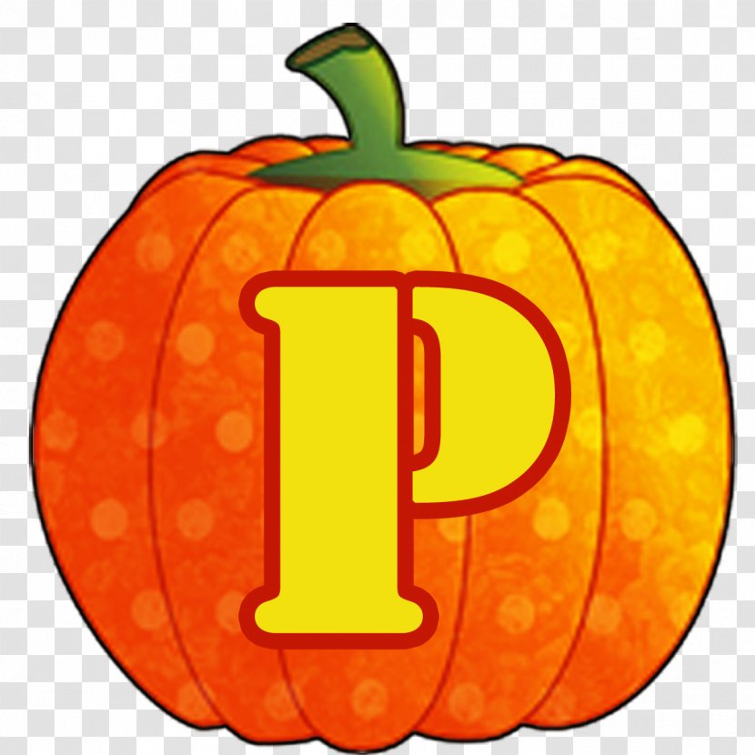 Halloween Pumpkins Letter Jack-o'-lantern Portable Network Graphics Alphabet - Wikimedia Commons - Pumpkin Transparent PNG