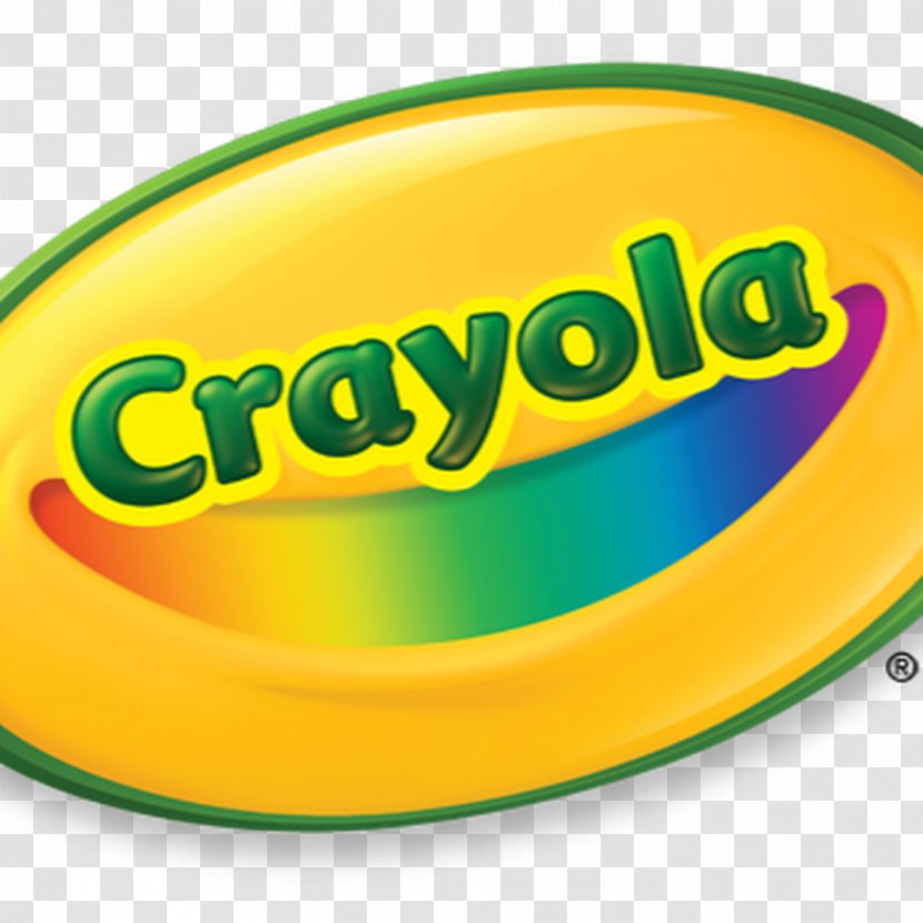 Logo Crayola Crayon Drawing Oval M Transparent PNG