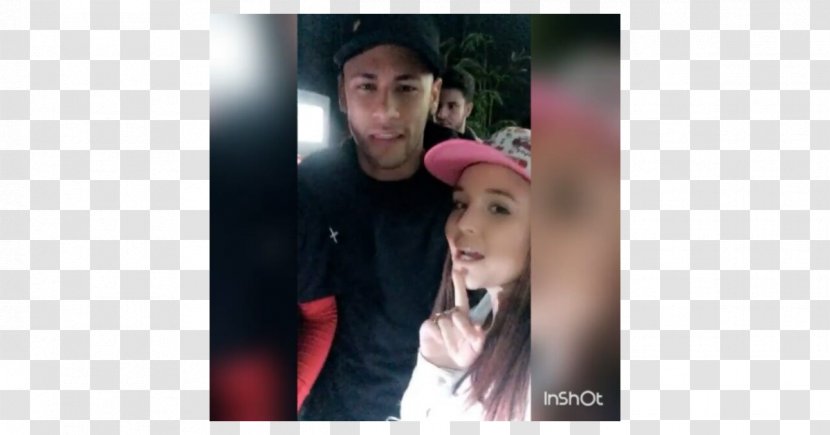 Video Selfie - Cartoon - Neymar Em Transparent PNG