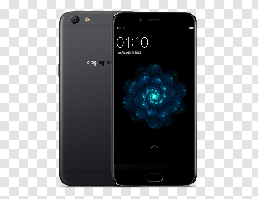 OPPO R9s Plus Digital Android 4G Telephone Transparent PNG