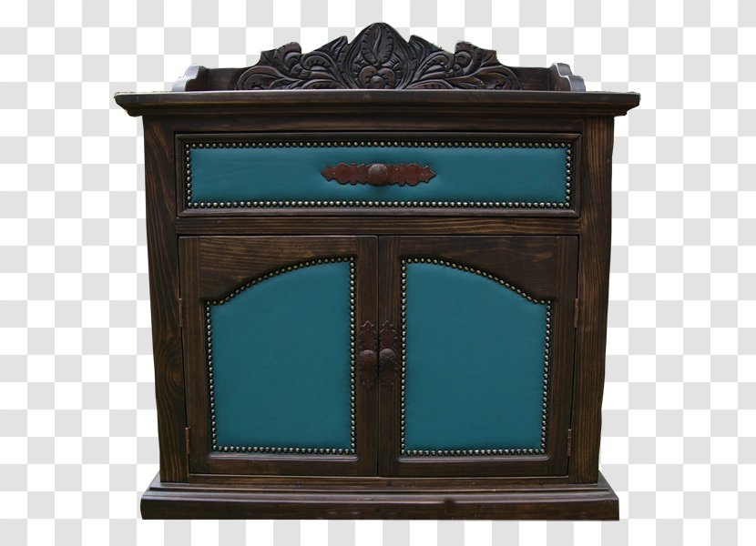 Buffets & Sideboards Chiffonier Wood Stain Antique - Sideboard - Carved Exquisite Transparent PNG