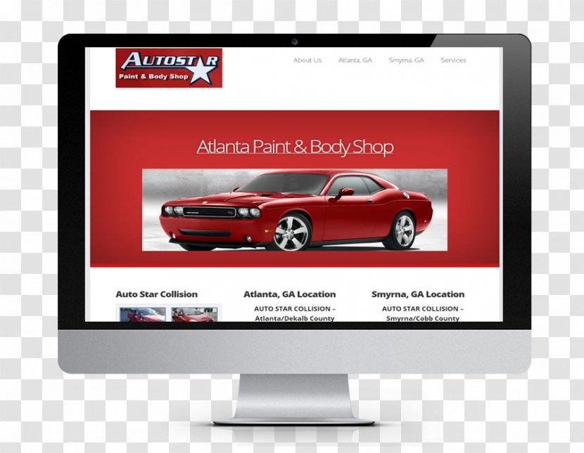 John Nicholson Web Design Website Car - Advertising - Body Paint Transparent PNG