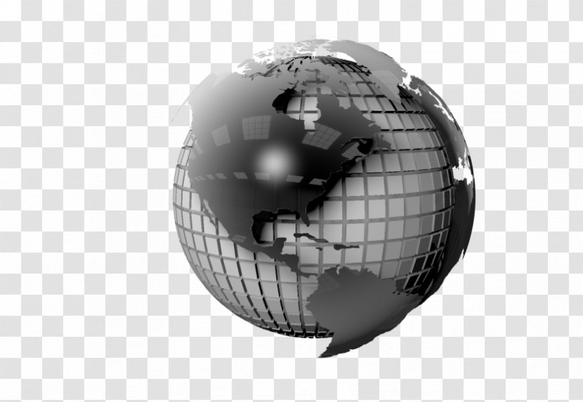 Globe Earth World Library - Ru - Globo Terraqueo Transparent PNG