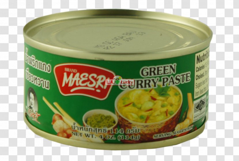Green Curry Thai Cuisine Ervilha Petit Pois Condiment Food Transparent PNG