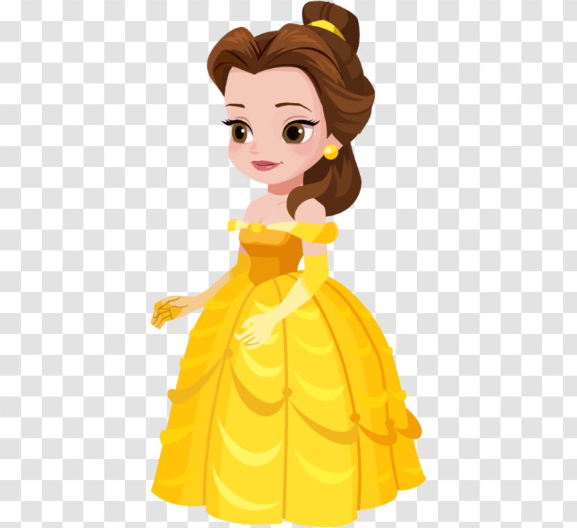 Belle Beast Kingdom Hearts 358/2 Days II Hearts: Chain Of Memories - Character - Beauty And The Transparent Backgro Transparent PNG