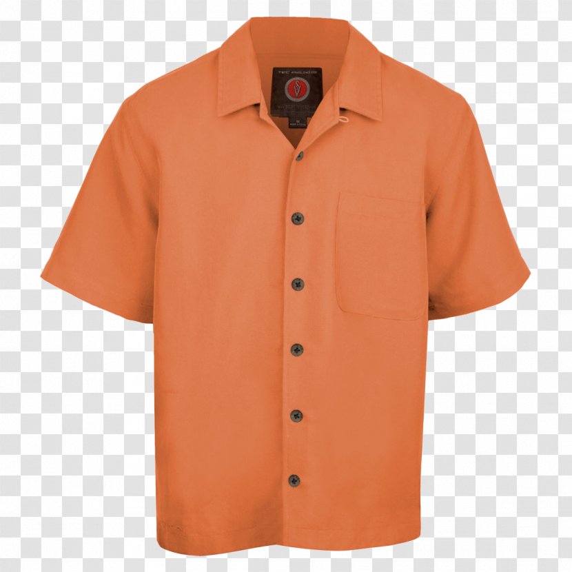 T-shirt Clothing Camp Shirt Dress - Sleeve Transparent PNG