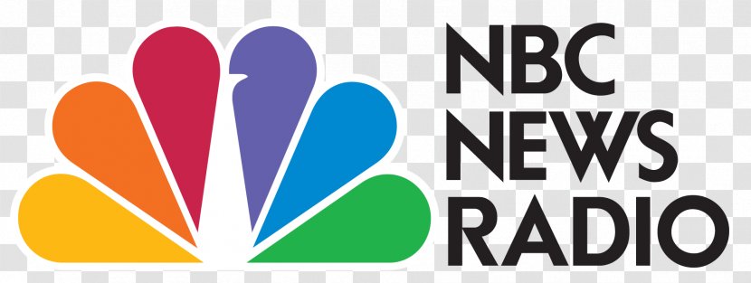 Logo Of NBC Radio Network Broadcasting - Nbc Transparent PNG