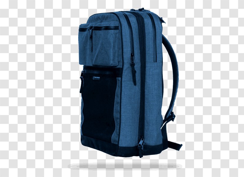 Backpack Microsoft Azure - Electric Blue - Bowhead Whale Transparent PNG