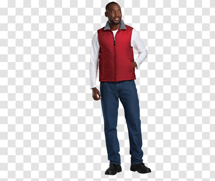 Jeans Jacket Costume Suit Pants - Outerwear Transparent PNG