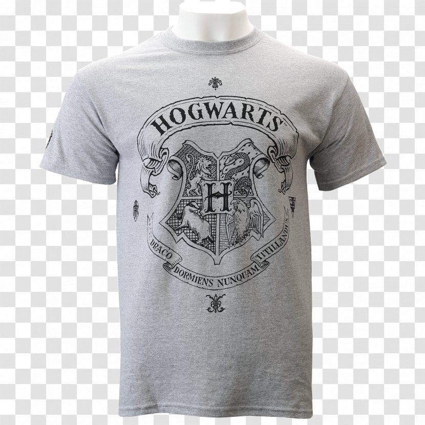 T-shirt The Wizarding World Of Harry Potter Battle Hogwarts - GIRLS T SHIRT DESIGN Transparent PNG