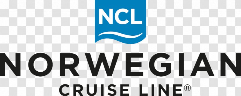 Logo Cruise Ship Norwegian Line Escape Spirit - Text Transparent PNG