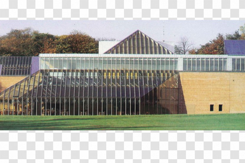 Burrell Collection Museum Fence Art - Ian Ritchie Architects Transparent PNG