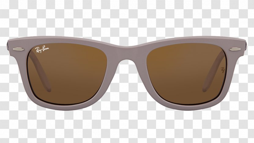 Eyewear Sunglasses Goggles Yellow - Ray Ban Transparent PNG