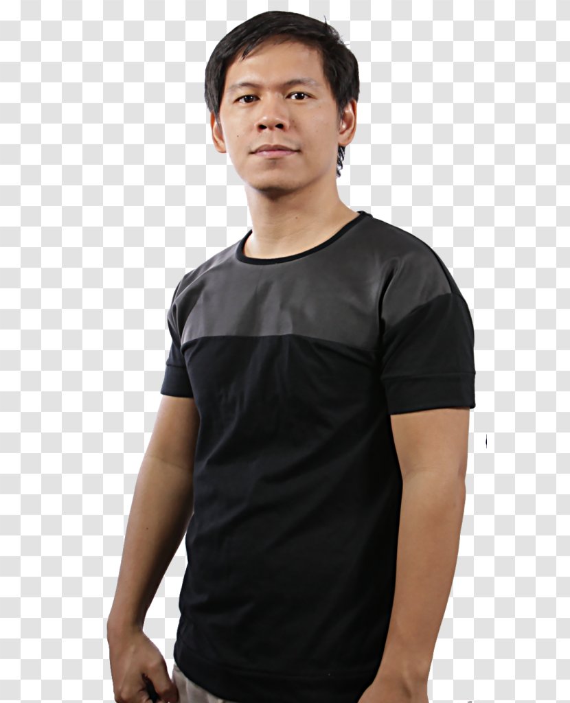 T-shirt Polo Shirt Crew Neck Sleeve - Collar Transparent PNG