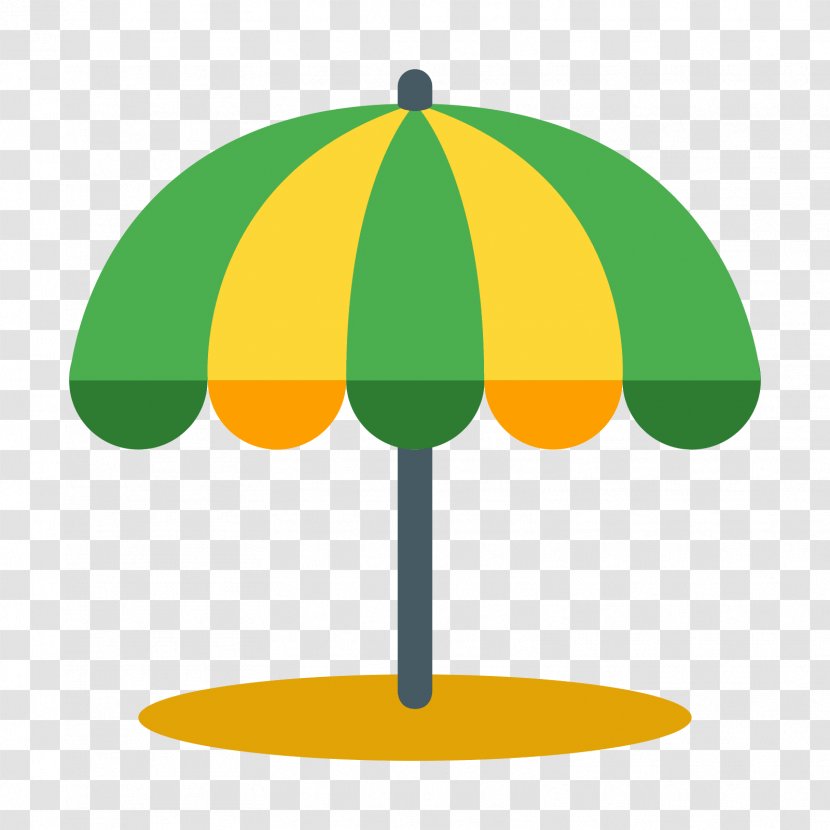 Tree Leaf Clip Art - Beach Umbrella Transparent PNG