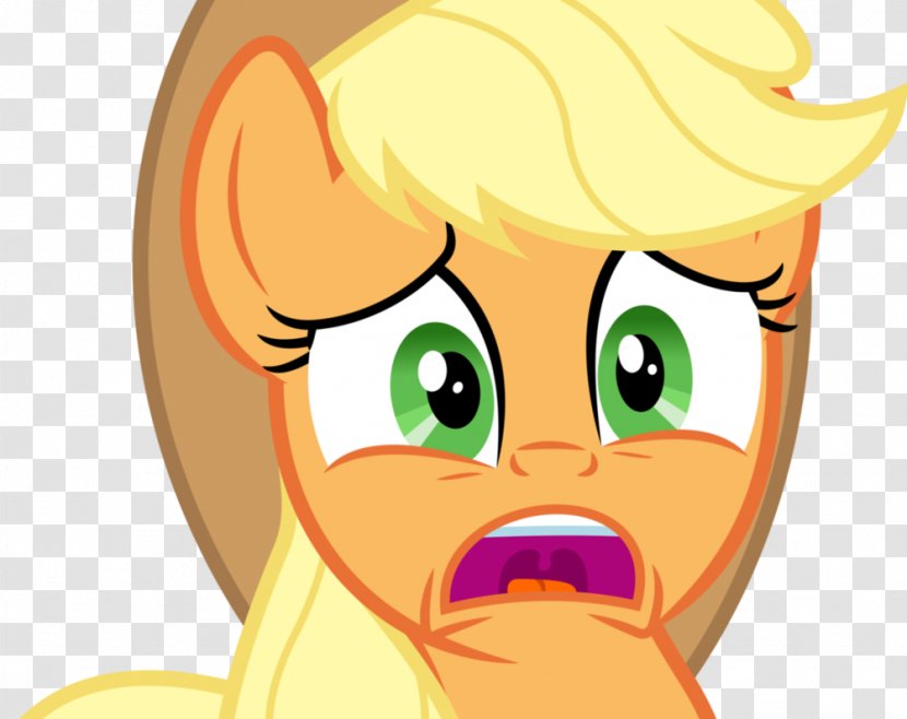 Applejack Rainbow Dash Pony Twilight Sparkle Equestria - Frame - Cartoon Transparent PNG