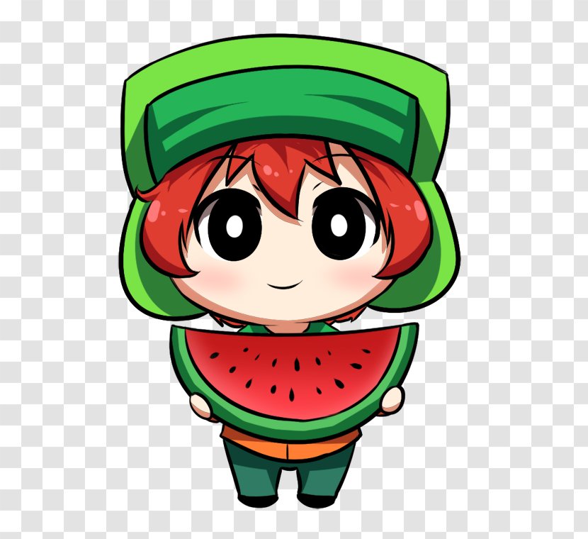 Watermelon Desktop Wallpaper Clip Art - Fictional Character - Cartoon Transparent PNG