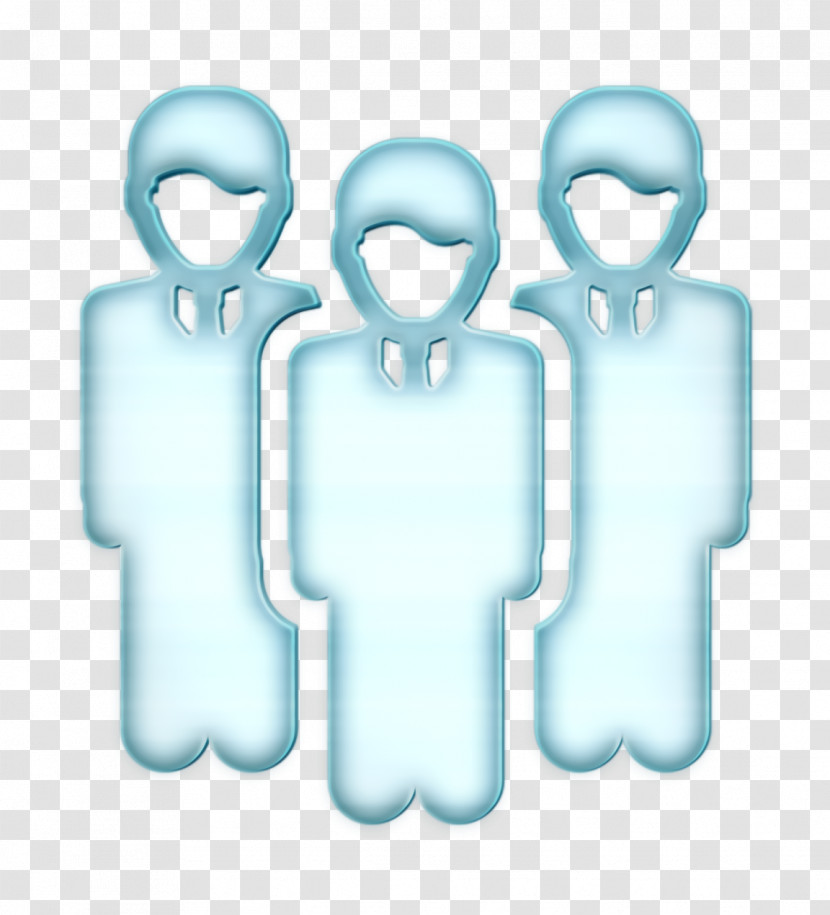 Administration Icon Management Pictograms Icon Management Group Icon Transparent PNG