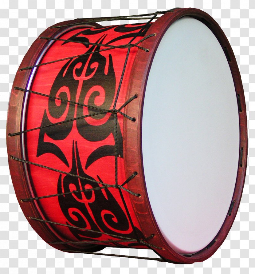 Drumhead Bass Drums Snare Tom-Toms - Heart Transparent PNG