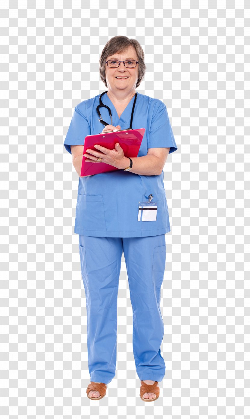 Clipboard Stock Photography Physician Writing - Joint - Doctor Transparent PNG